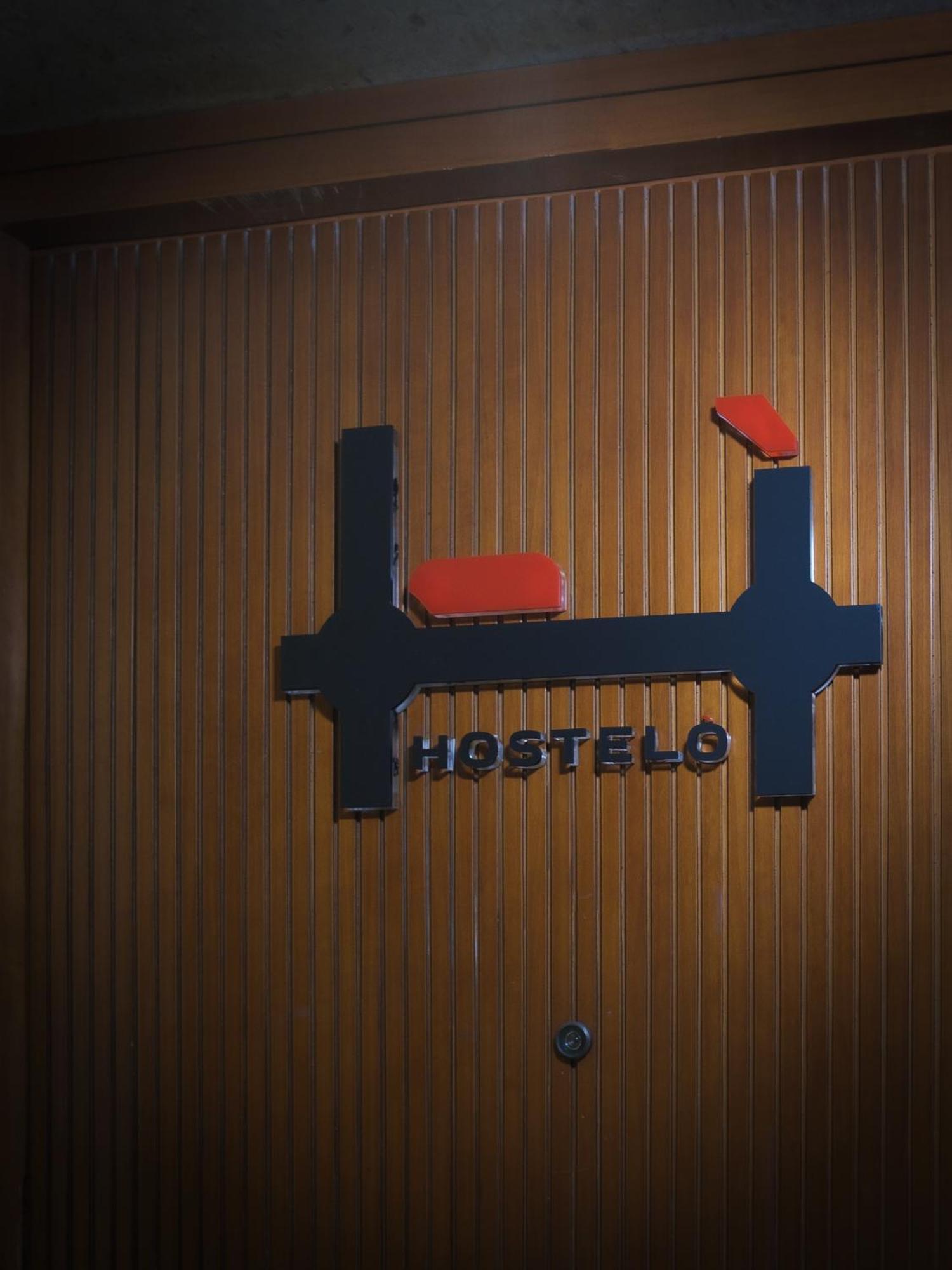 Hostelo - Luxury Hostel Palermo Exterior foto