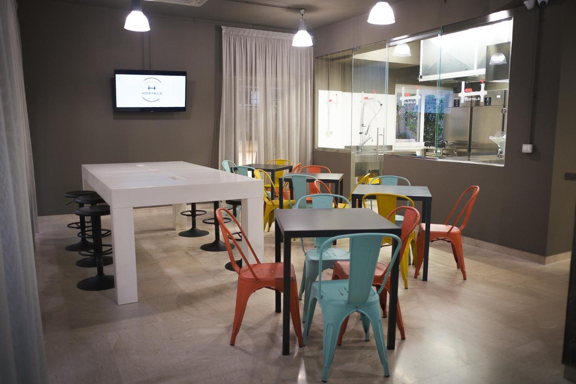 Hostelo - Luxury Hostel Palermo Exterior foto