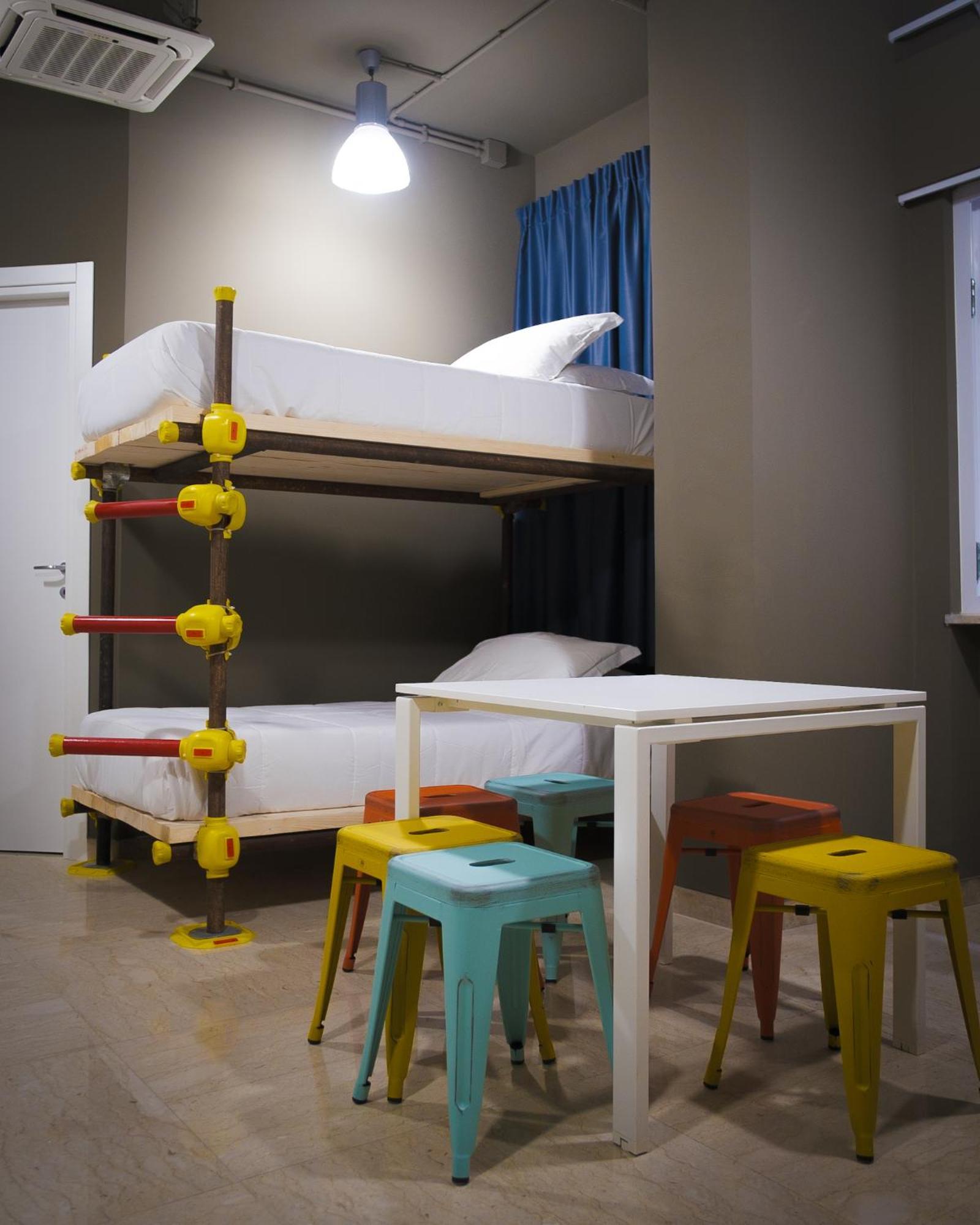 Hostelo - Luxury Hostel Palermo Exterior foto