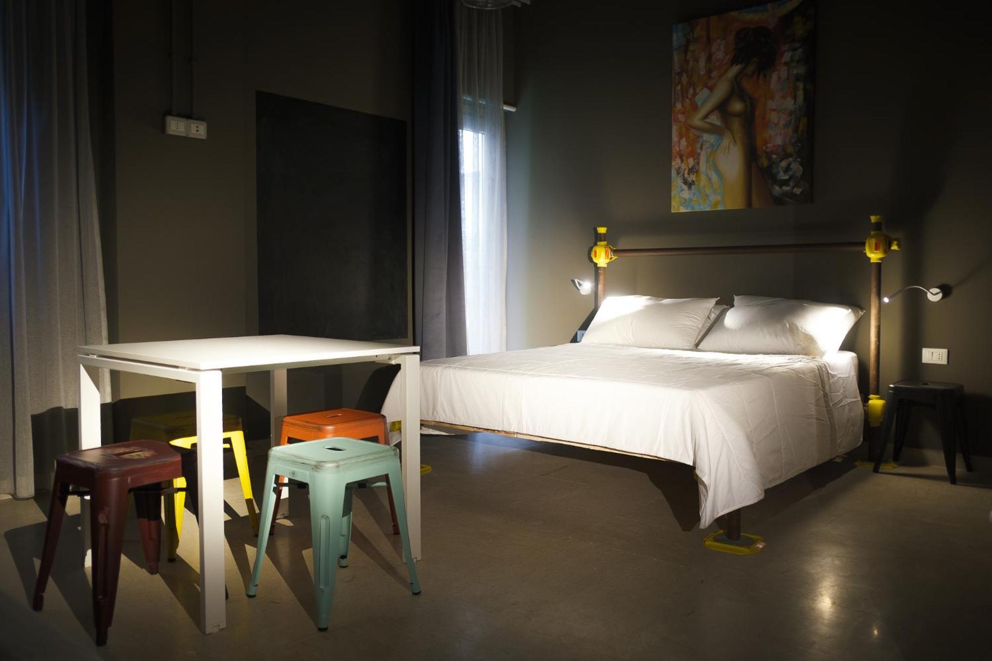 Hostelo - Luxury Hostel Palermo Exterior foto