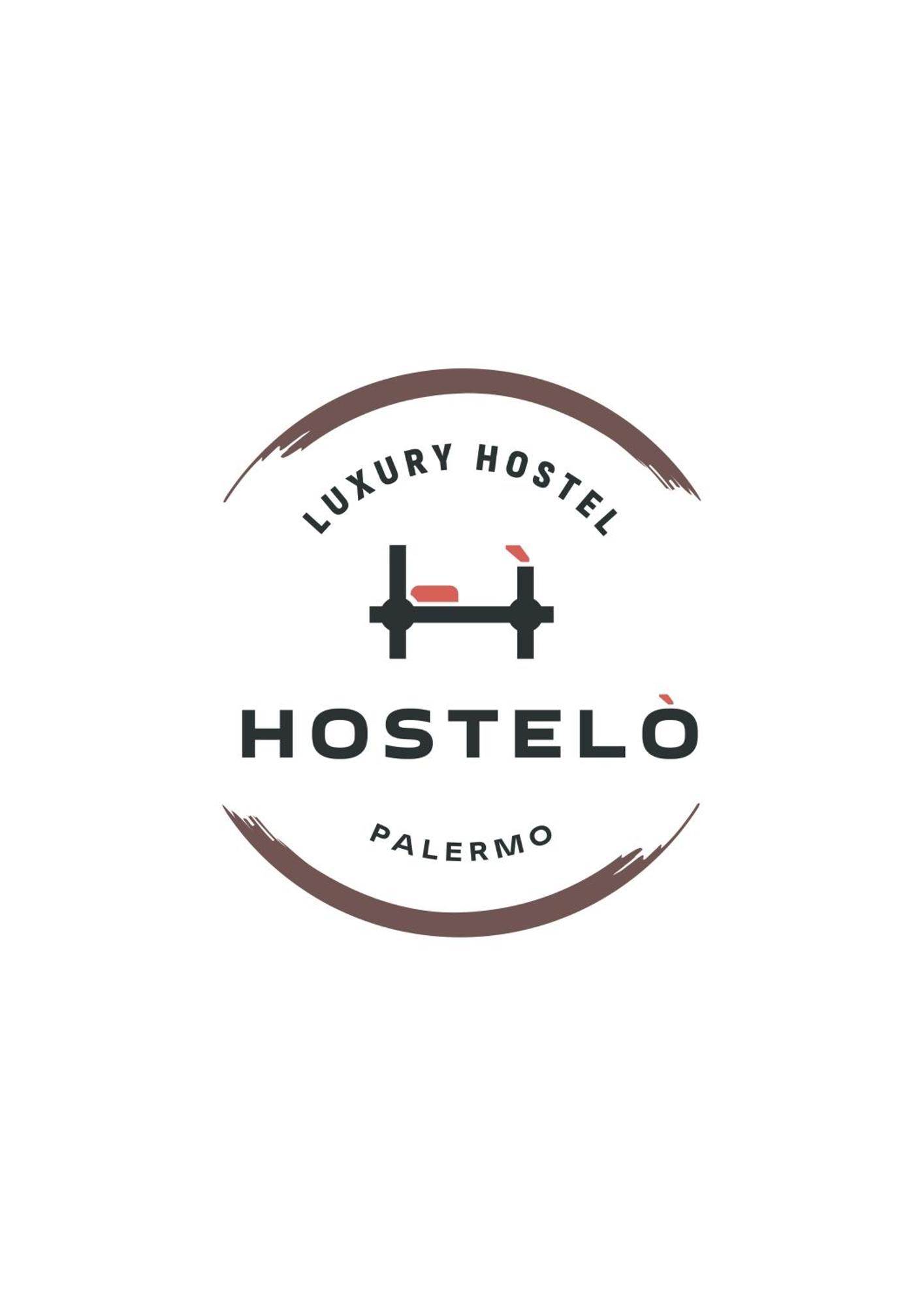 Hostelo - Luxury Hostel Palermo Exterior foto